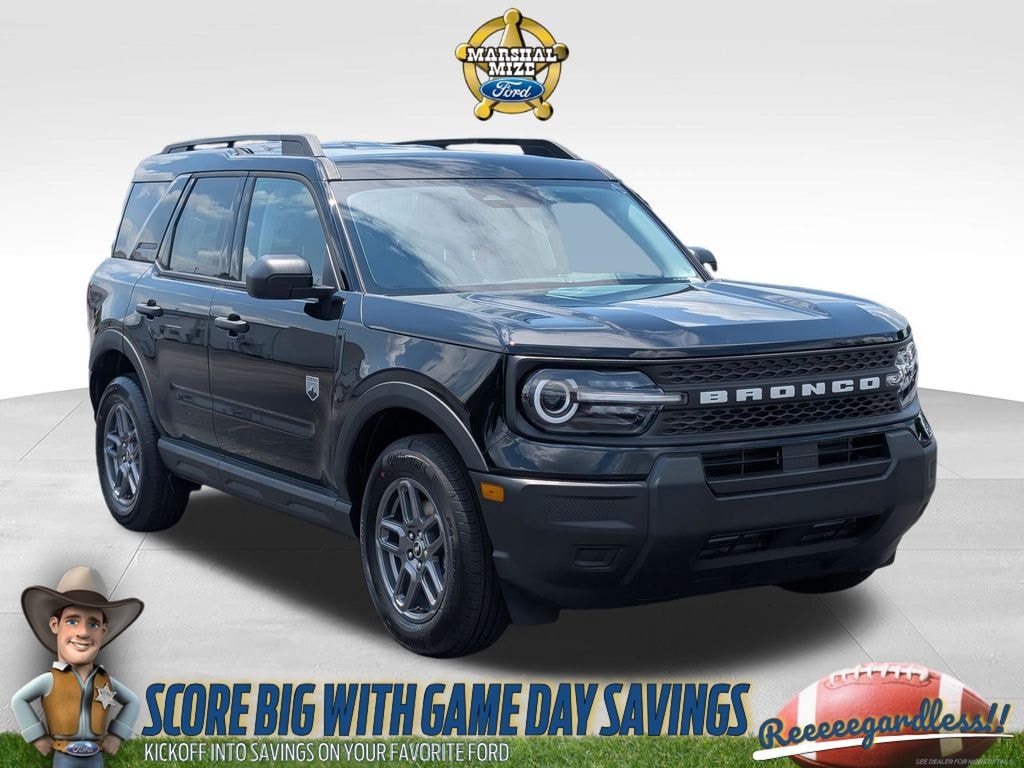 New 2026 Ford Bronco Sport Big Bend SUV