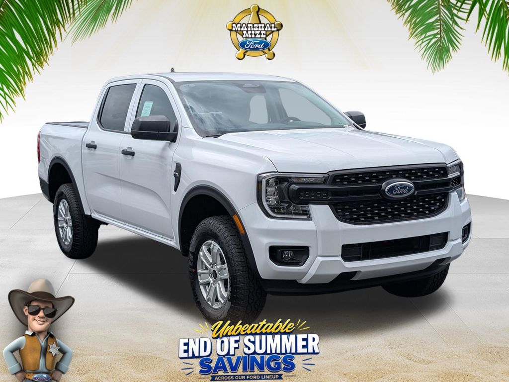 New 2026 Ford Ranger XL