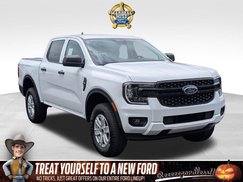 New 2026 Ford Ranger XL Truck