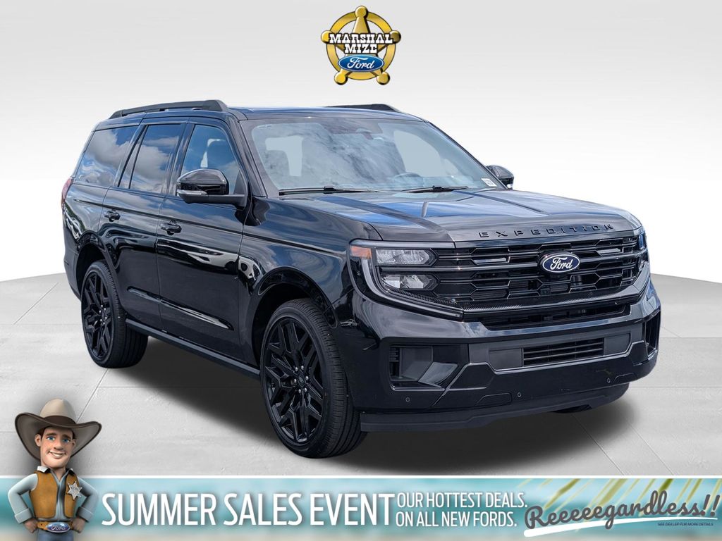 2027 Ford Expedition SUV 