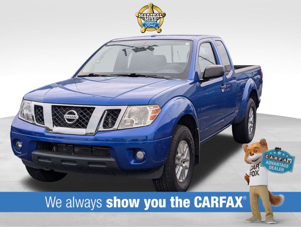 2014 Nissan Frontier 4.0 SV King Cab 4X4 AT's photo