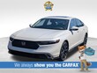  Honda Accord Hybrid