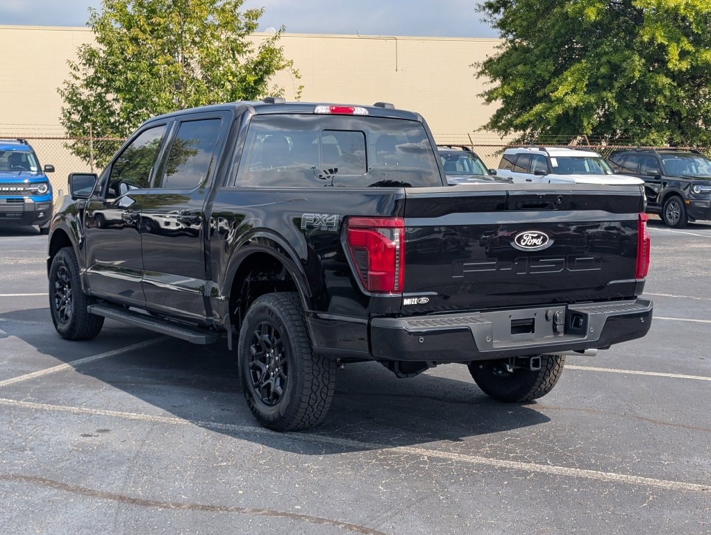 New 2026 Ford F-150 XLT Truck