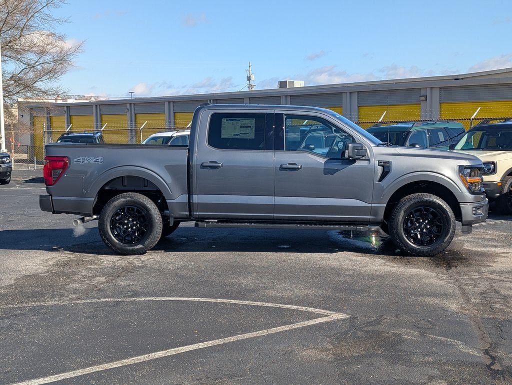 New 2026 Ford F-150 XLT Truck