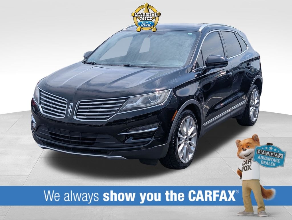 Used 2018 Lincoln MKC Reserve SUV