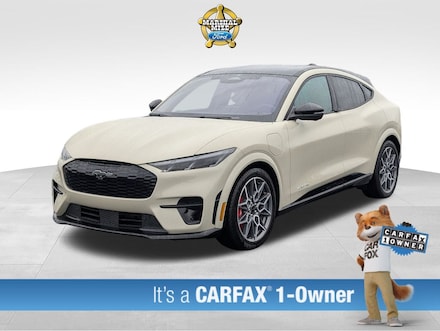 2025 Ford Mustang Mach-E GT SUV