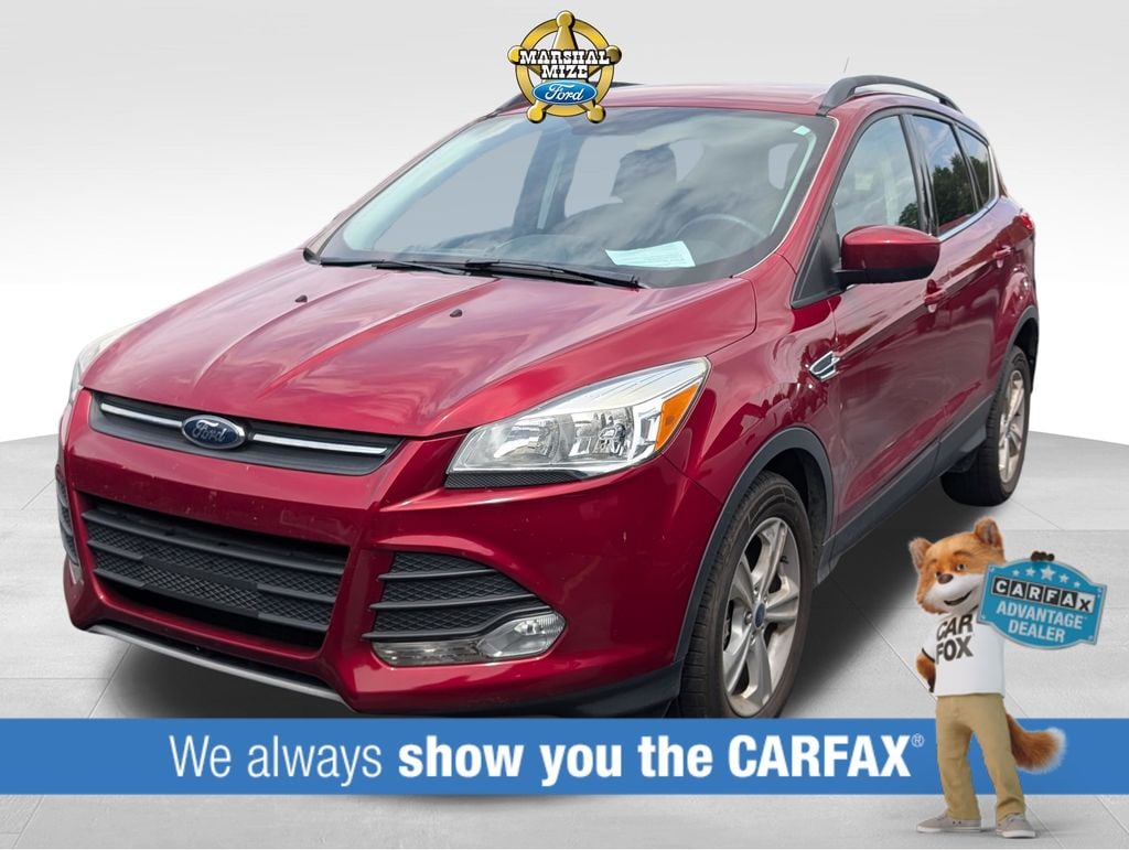 2016 Ford Escape SUV 