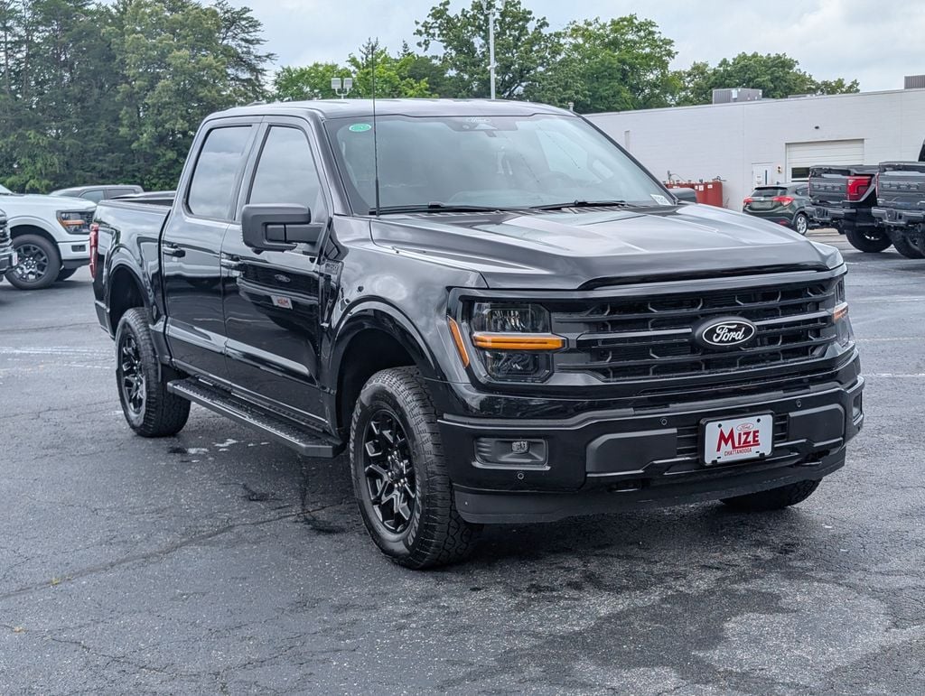 New 2026 Ford F-150 XLT Truck