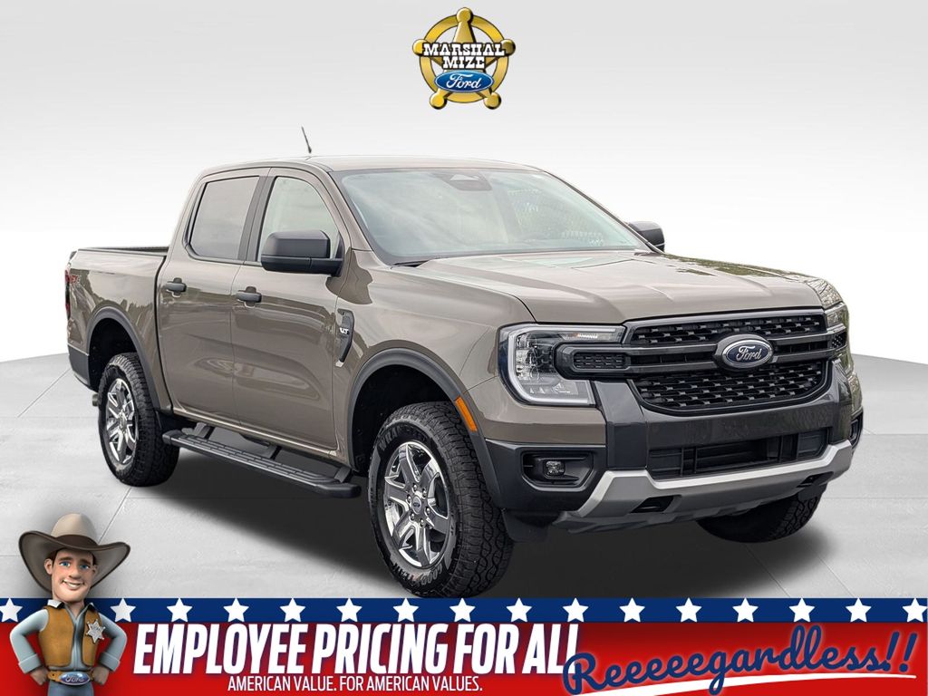 2026 Ford Ranger XLT 4x4 SuperCrew 5' Box's photo