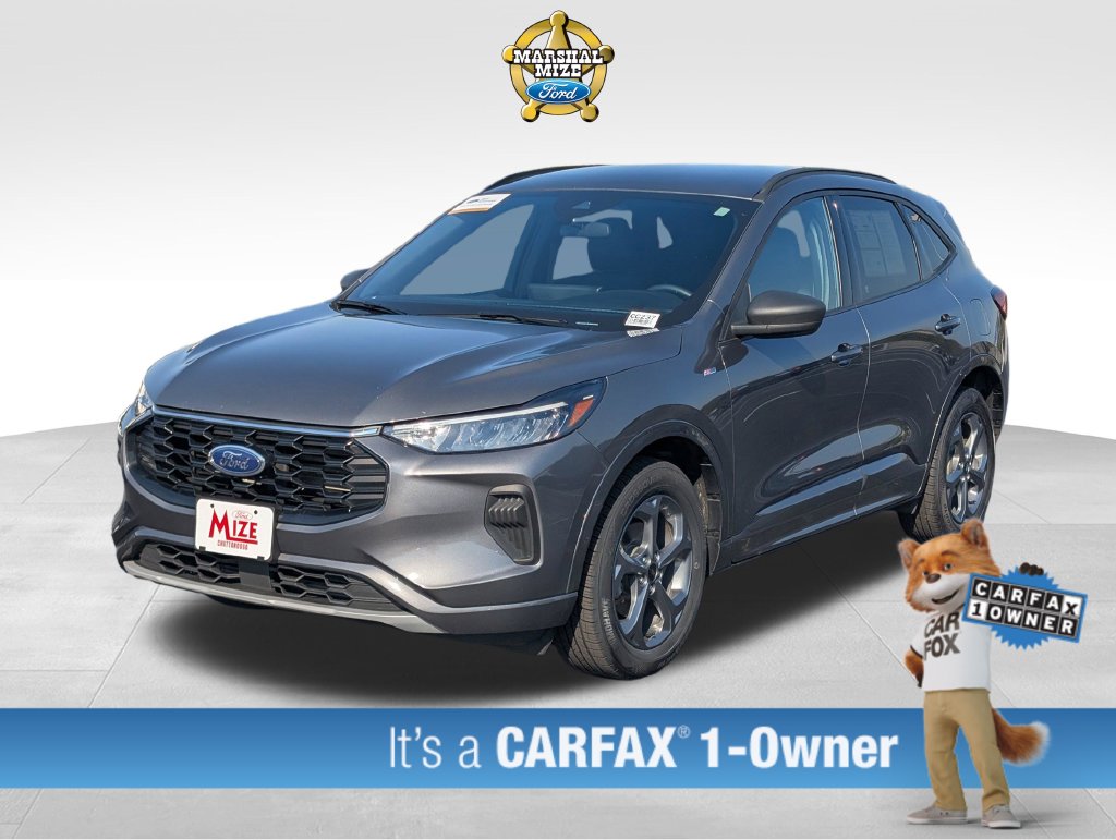 2023 Ford Escape