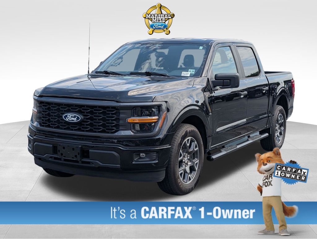 2024 Ford F-150