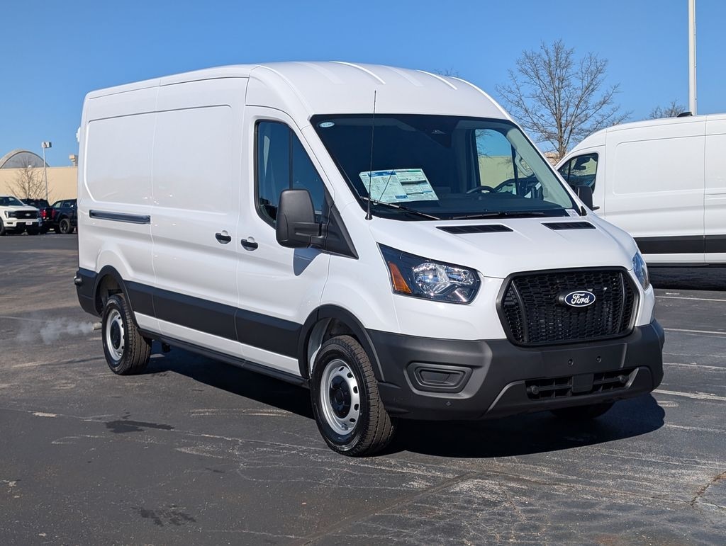 New 2026 Ford Transit-250 Base Cargo Van