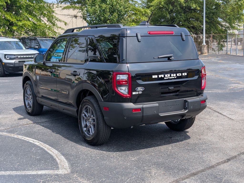 New 2026 Ford Bronco Sport Big Bend SUV