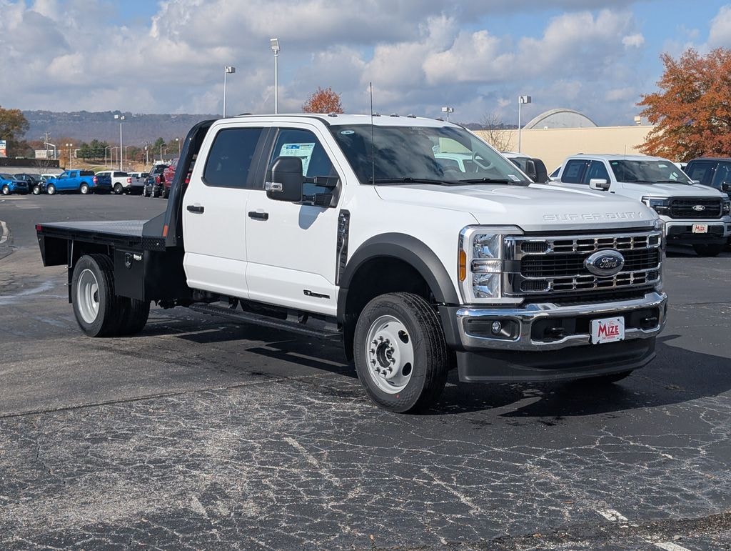 New 2026 Ford F-450SD XL Chassis
