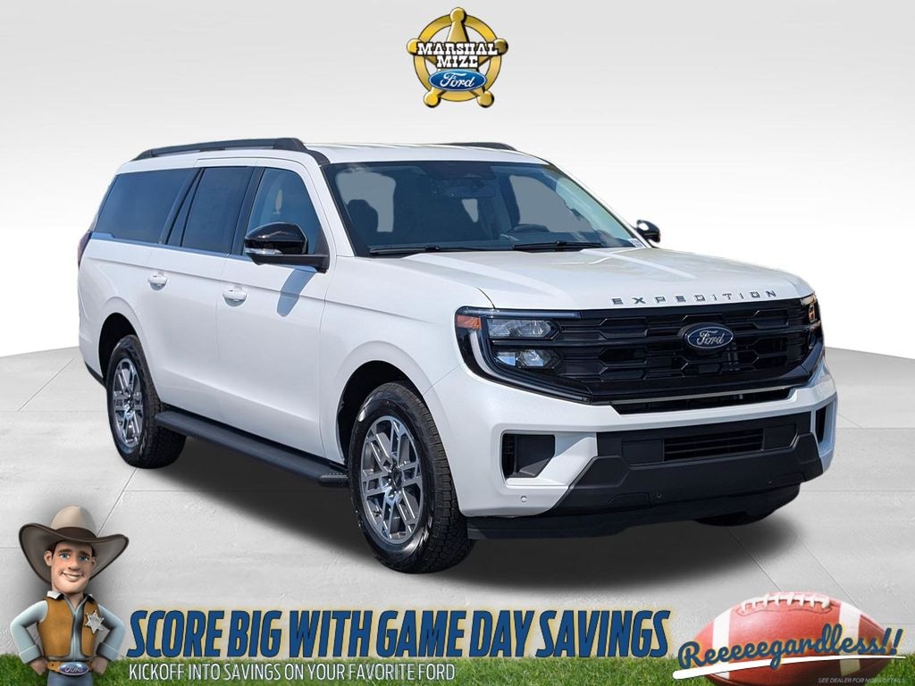 New 2026 Ford Expedition Max Active SUV