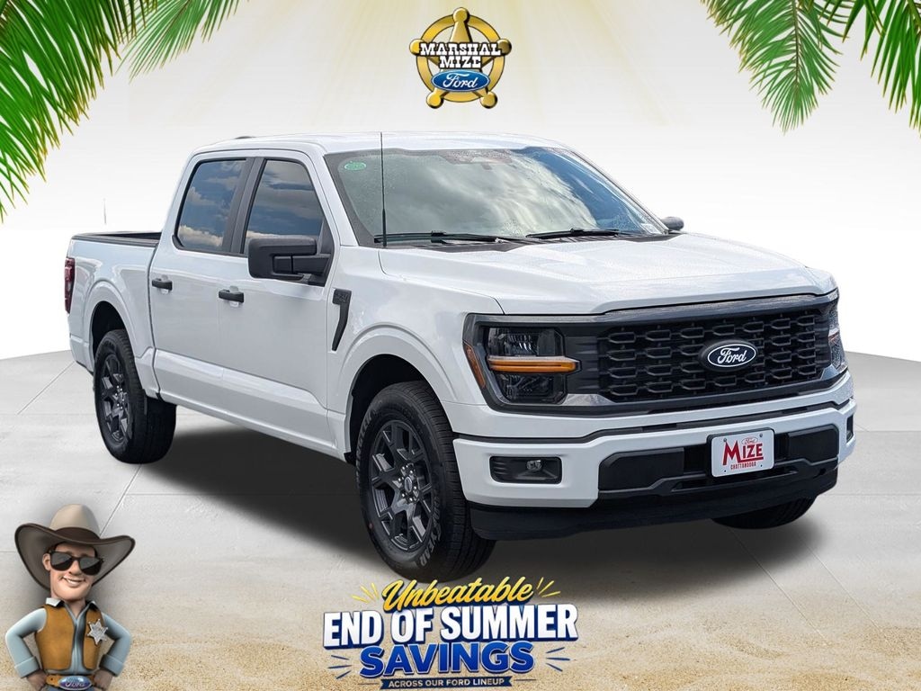 New 2026 Ford F-150 STX Truck