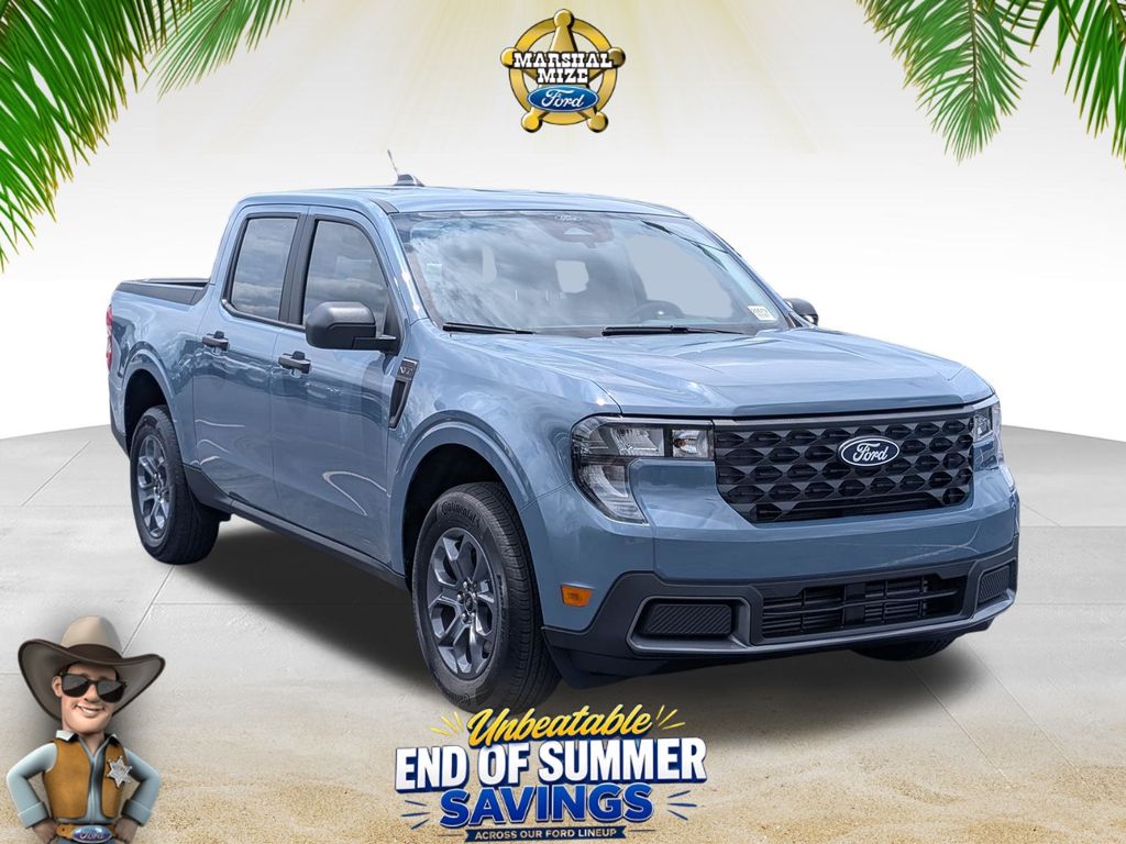 New 2026 Ford Maverick XLT