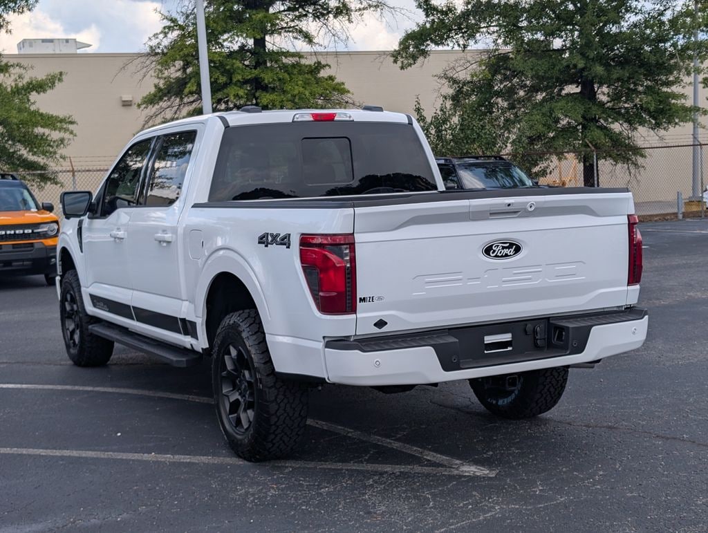 New 2026 Ford F-150 XLT Truck