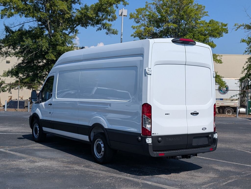 New 2027 Ford Transit-250 Base Cargo Van