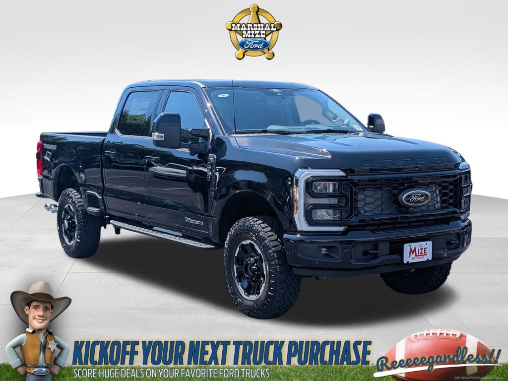 New 2026 Ford F-350SD Lariat Truck
