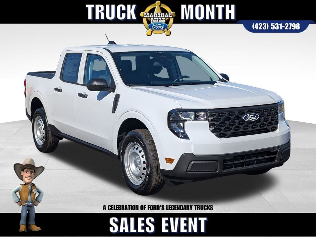 New 2026 Ford Maverick XL Truck