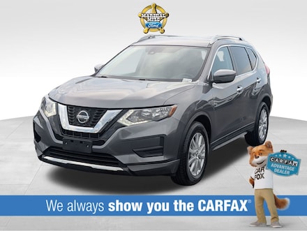 2019 Nissan Rogue SV SUV