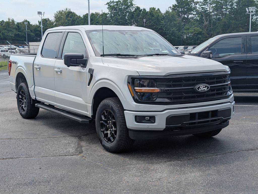New 2026 Ford F-150 XLT Truck
