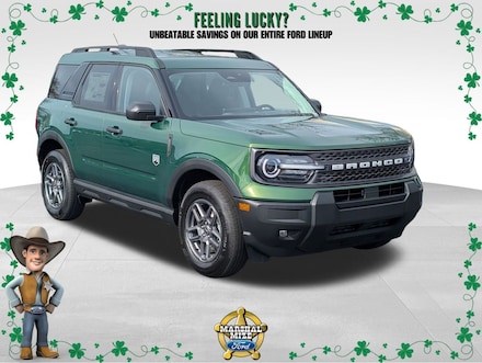 2025 Ford Bronco Sport Big Bend SUV