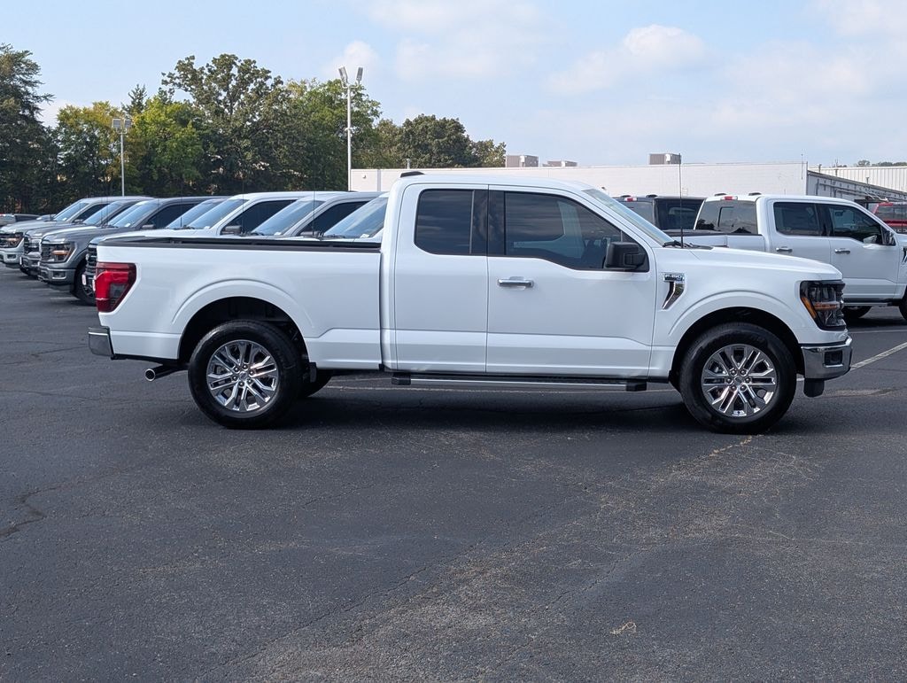 New 2026 Ford F-150 XLT Truck