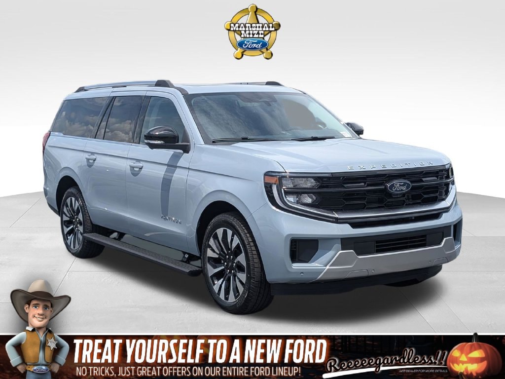 2026 Ford Expedition Max SUV 