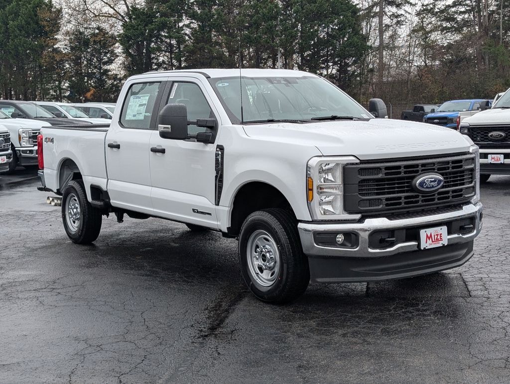 New 2026 Ford F-250SD XL Truck