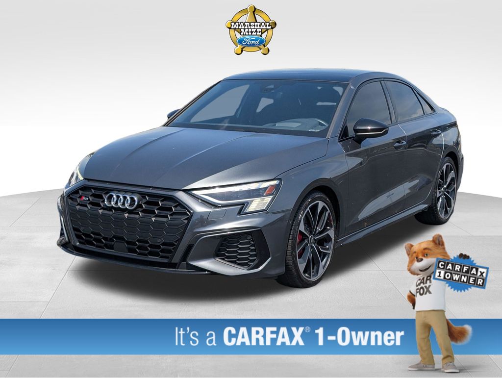2023 Audi S3