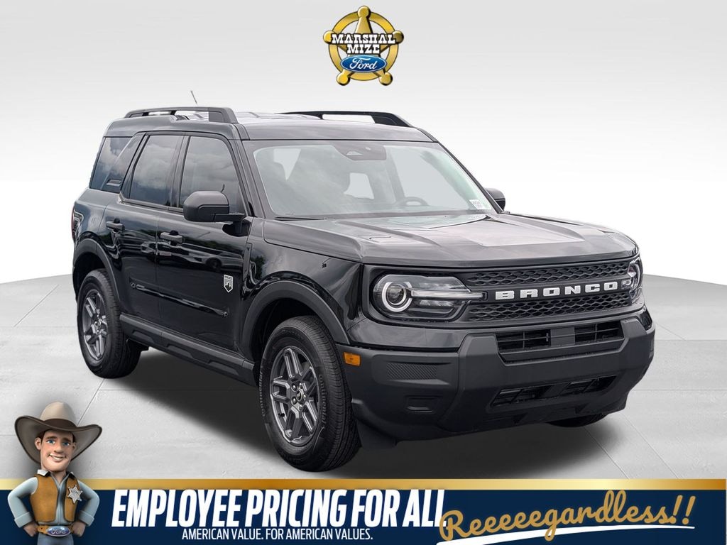 New 2026 Ford Bronco Sport Big Bend SUV