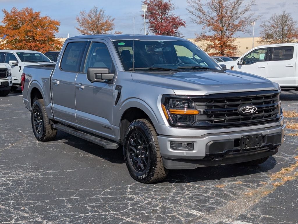 New 2025 Ford F-150 XLT Truck