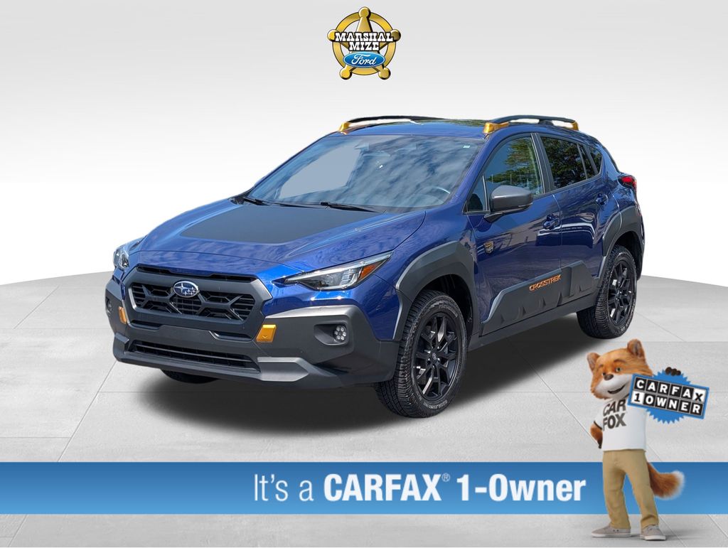 2024 Subaru Crosstrek