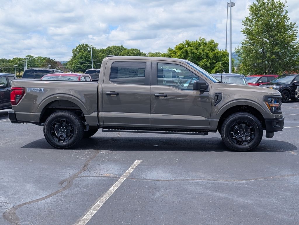 New 2026 Ford F-150 STX Truck