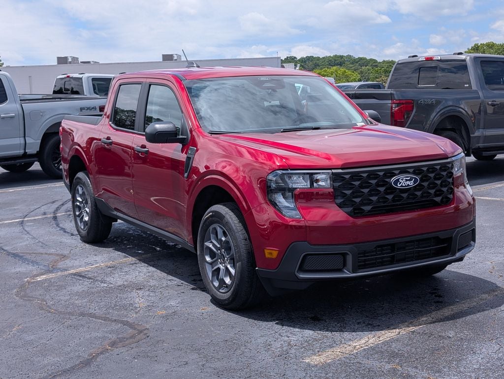 New 2026 Ford Maverick XLT Truck