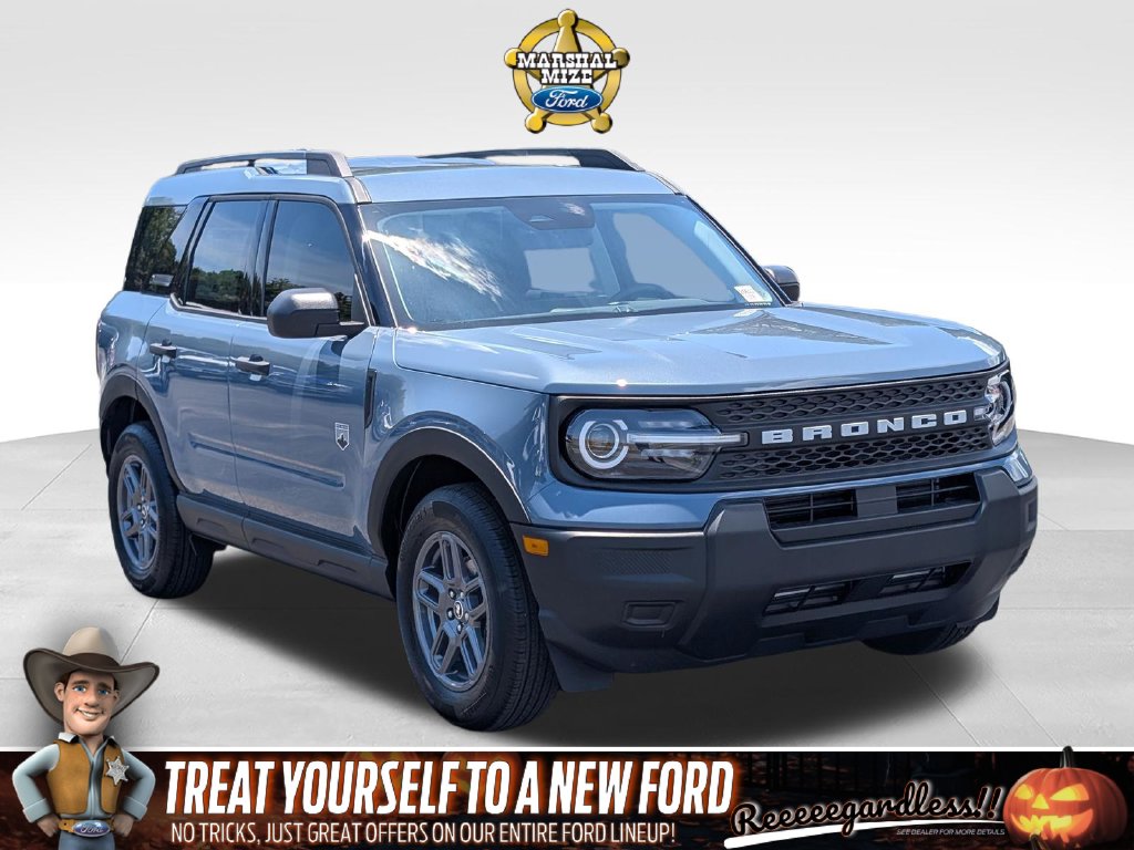 2026 Ford Bronco Sport
