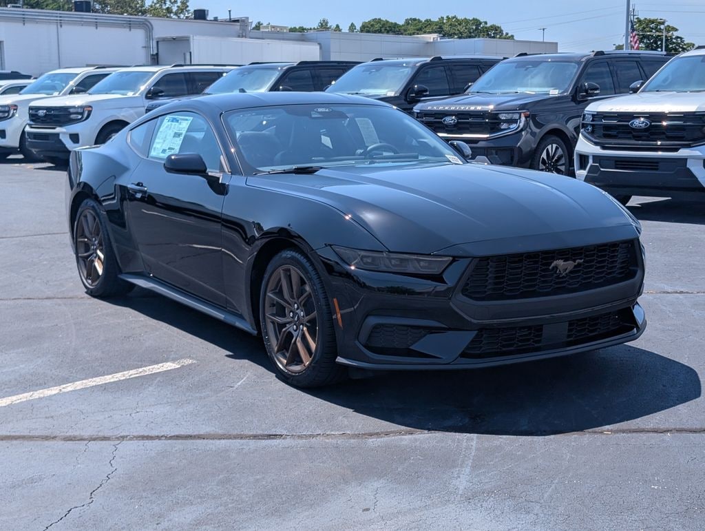 New 2026 Ford Mustang Ecoboost Coupe