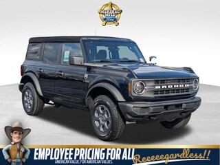 2026 Ford Bronco Big Bend SUV