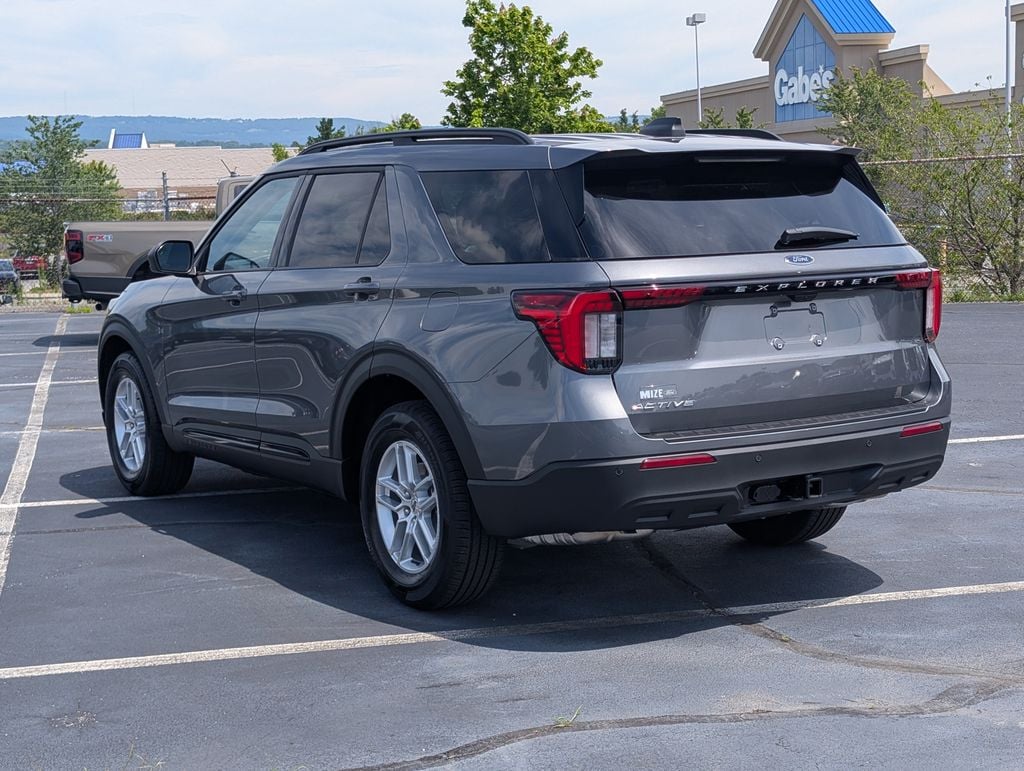 New 2026 Ford Explorer Active SUV