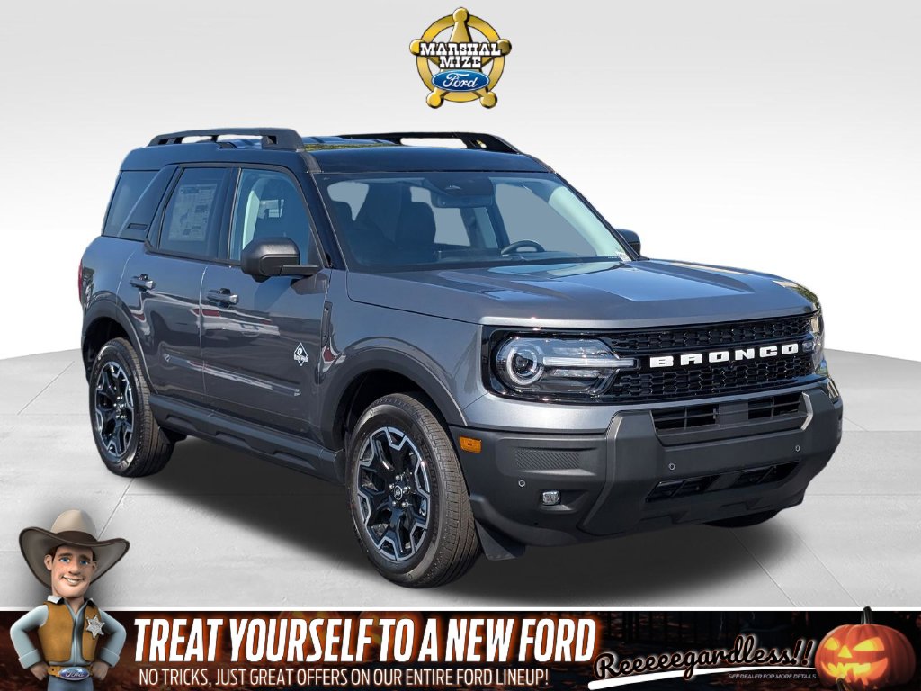  Ford Bronco Sport