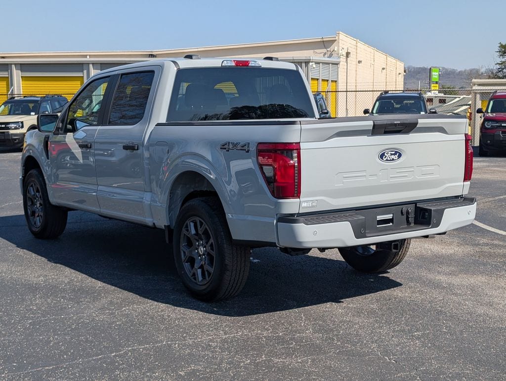 New 2026 Ford F-150 STX Truck