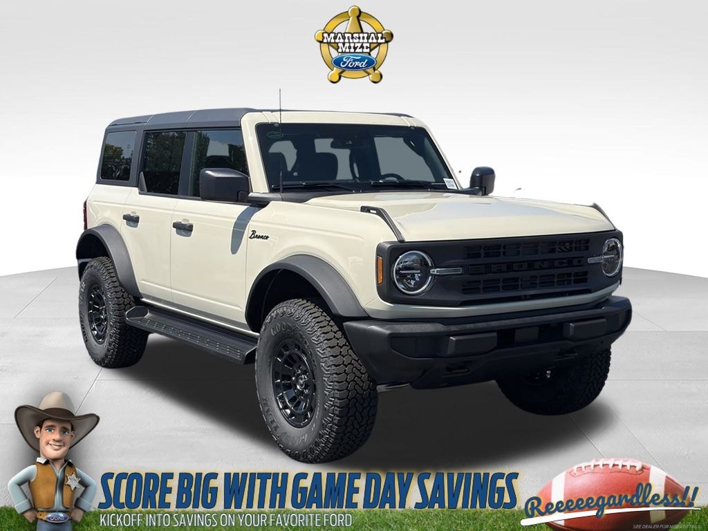 New 2026 Ford Bronco Big Bend SUV