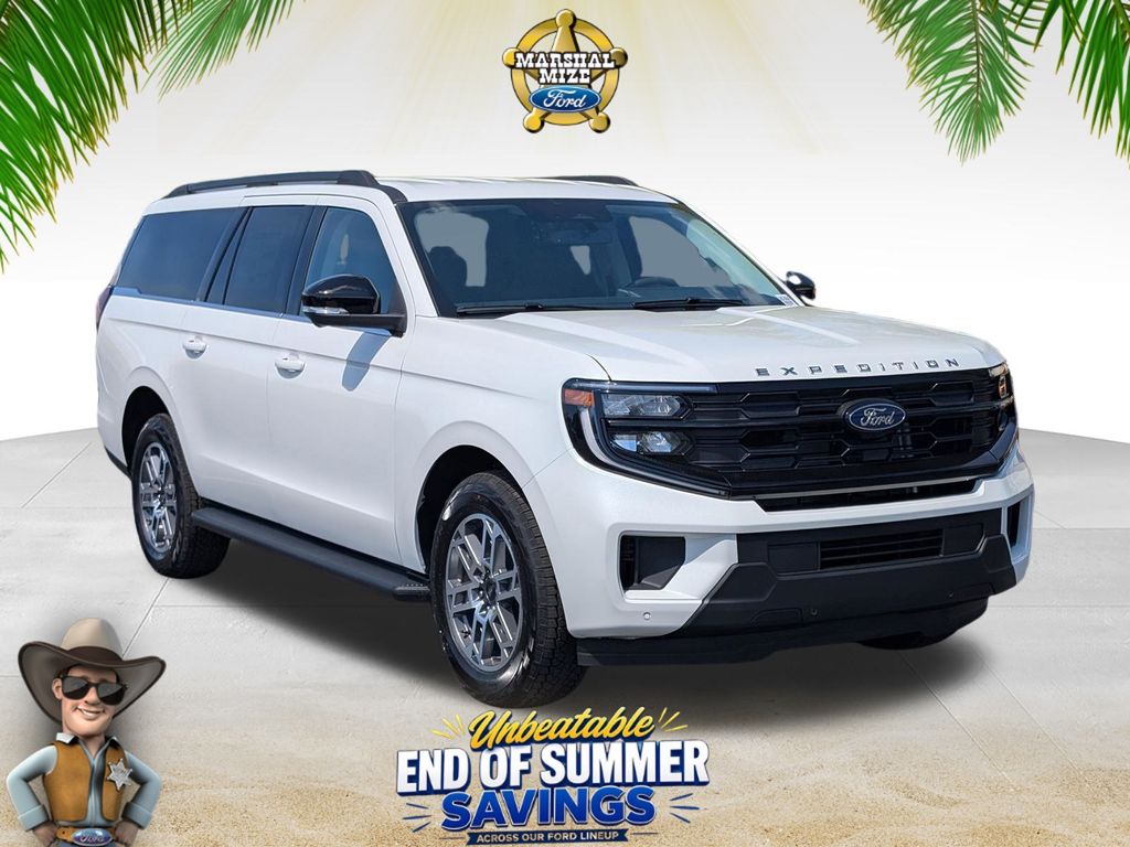 2026 Ford Expedition Max SUV 