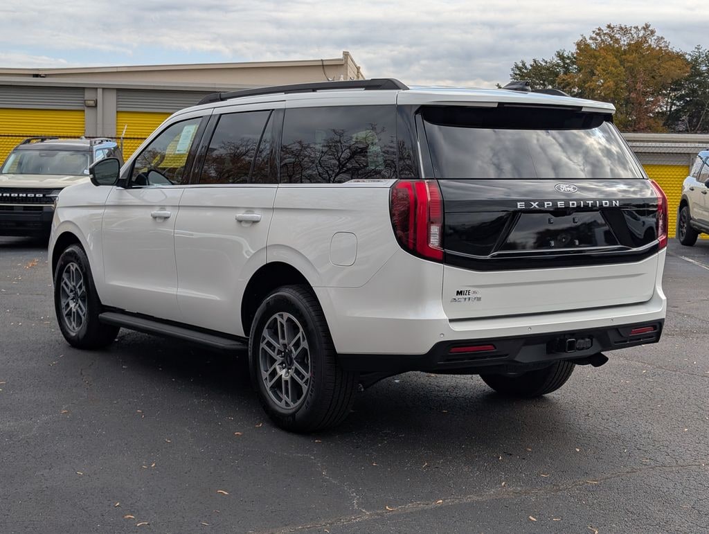 New 2025 Ford Expedition Active SUV