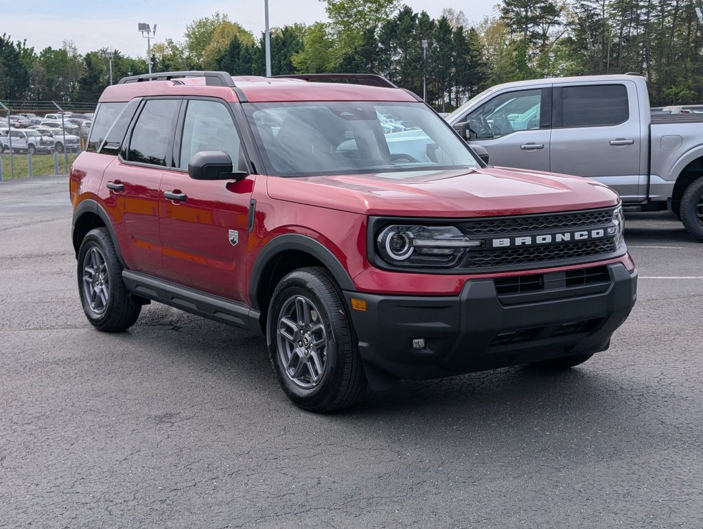 New 2026 Ford Bronco Sport Big Bend SUV
