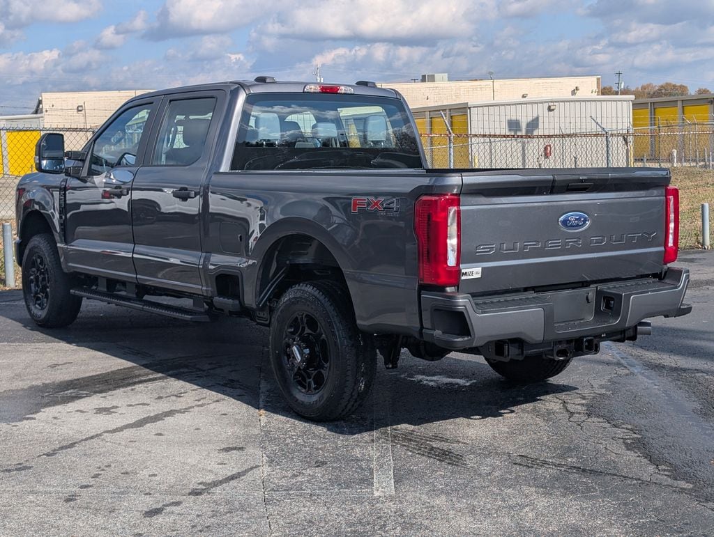 New 2026 Ford F-250SD XL Truck