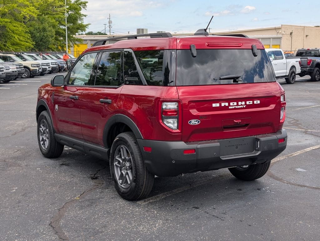 New 2026 Ford Bronco Sport Big Bend SUV