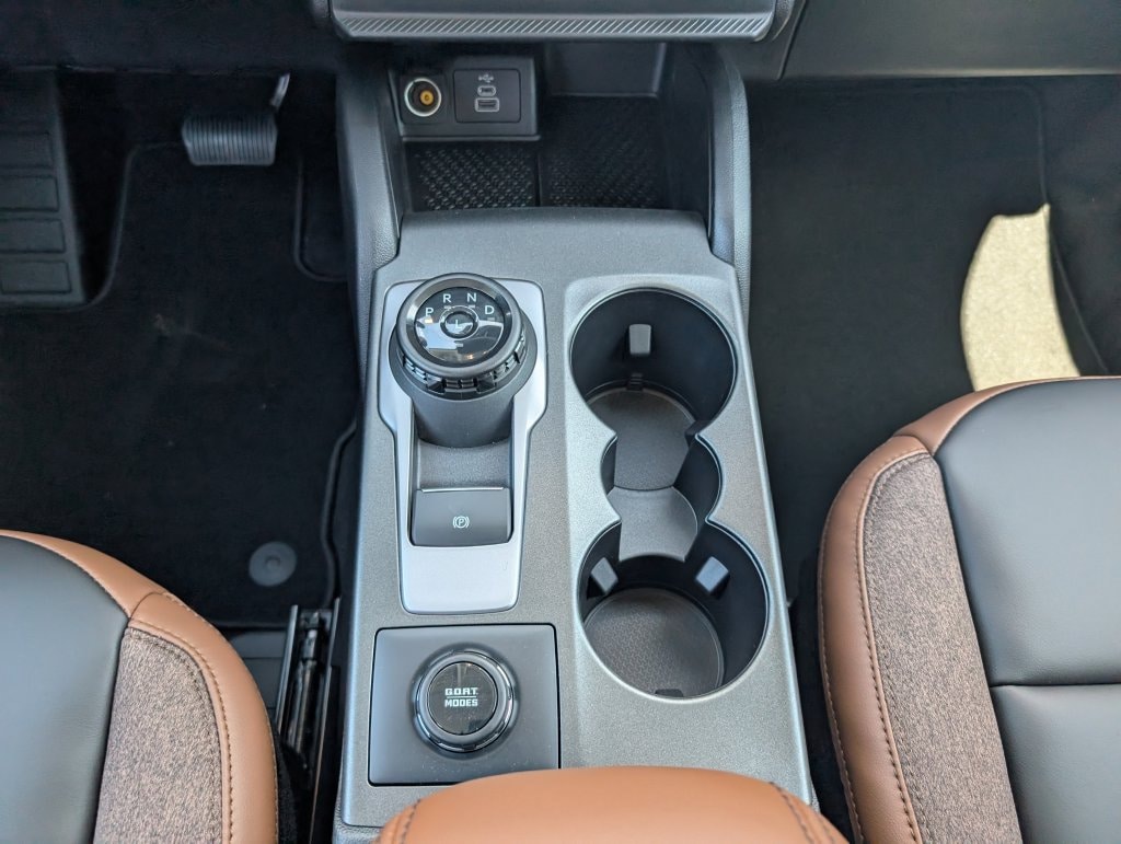 New 2026 Ford Bronco Sport Outer Banks SUV